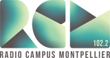 Logo Radio Campus Montpellier