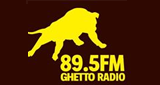 Logo Ghetto Radio