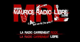Logo Maurice Radio Libre