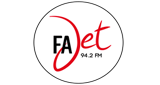 Logo Radio Fajet