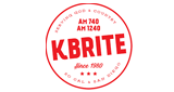 Logo K-Brite 740 AM