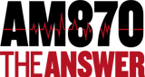 Logo AM 870 The Answer