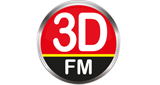 Logo Radio 3DFM
