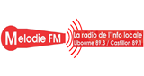 Logo Mélodie FM