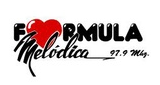 Logo Fórmula Melódica