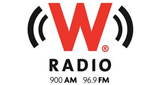 Logo W Radio