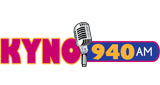 Logo KYNO 940 AM