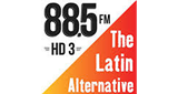 Logo The Latin Alternative