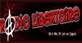Logo Radio Libertaire