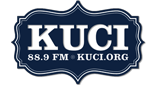 Logo KUCI 88.9 FM