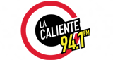 Logo La Caliente 94.1 FM | Monterrey