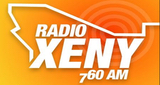 Logo Radio XENY