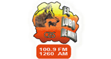 Logo El Lobo de Mina