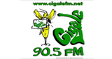 Logo Cigale FM