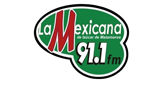 Logo La Mexicana 91.1 Izucar