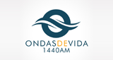 Logo Ondas de Vida 1440