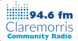 Logo Claremorris Community Radio