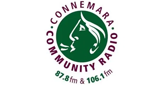 Logo Connemara Community Radio