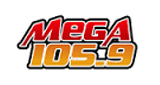 Logo Mega 105.9