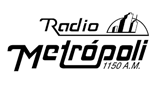 Logo Radio Metrópoli
