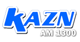 Logo MRBI - KAZN 1300 AM