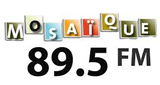 Logo Mosaïque FM
