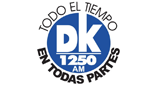 Logo DK 1250 AM