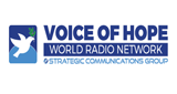 Logo KVOH – The Voice of Hope