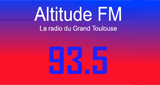 Logo Altitude FM
