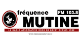 Logo Fréquence MUTINE
