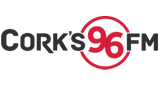Logo Cork's 96 FM