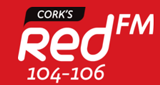 Logo Cork's Red FM