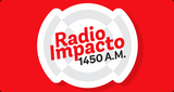 Logo Radio Impacto