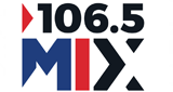 Logo Mix 106.5