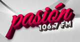 Logo Pasión FM