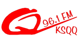 Logo KSQQ Rádio Comercial Portuguesa