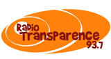 Logo Radio Transparence