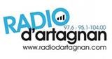 Logo Radio d Artagnan