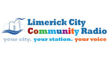 Logo Limerick City Community Radio