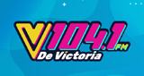Logo La V de Victoria
