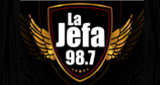 Logo La Jefa