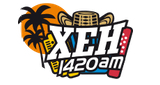 Logo XEH 1420 AM