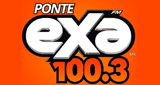 Logo Exa FM