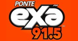 Logo Región 91.5 Exa FM