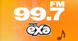 Logo Exa FM
