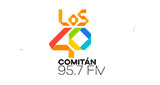 Logo Los 40
