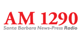 Logo KZSB News-Press Radio
