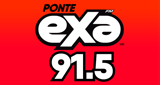 Logo Exa FM