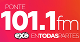 Logo Exa FM