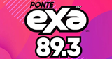 Logo Exa FM
